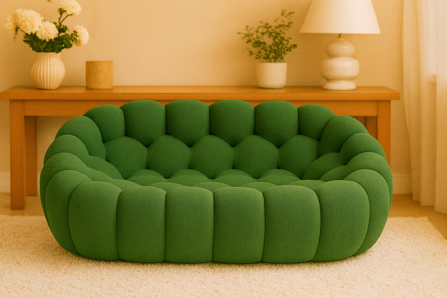 Sillon Estilo Burbujas