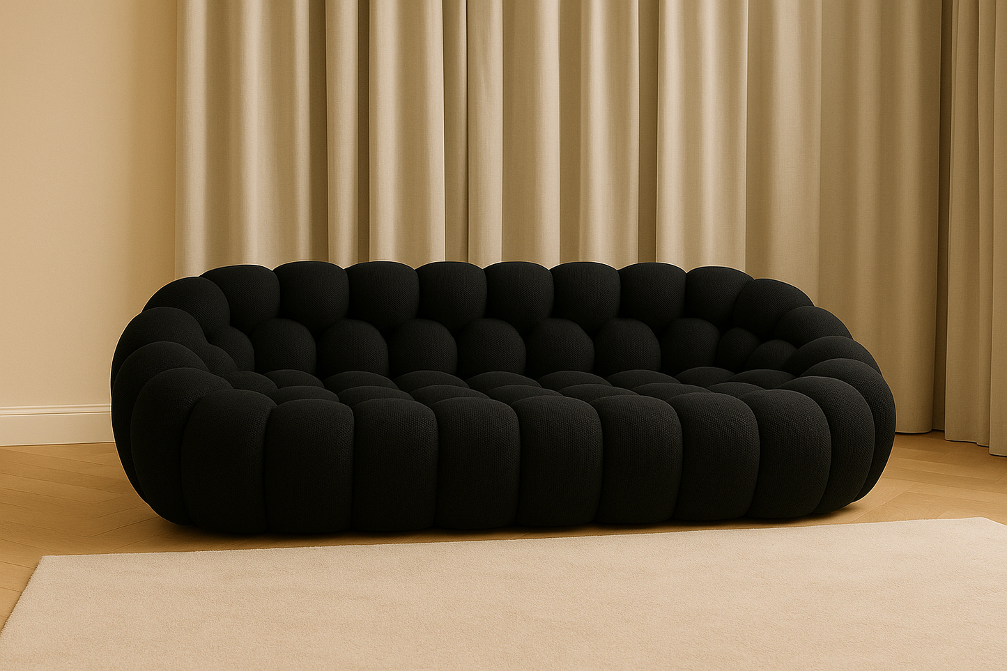 Sillon Estilo Burbujas