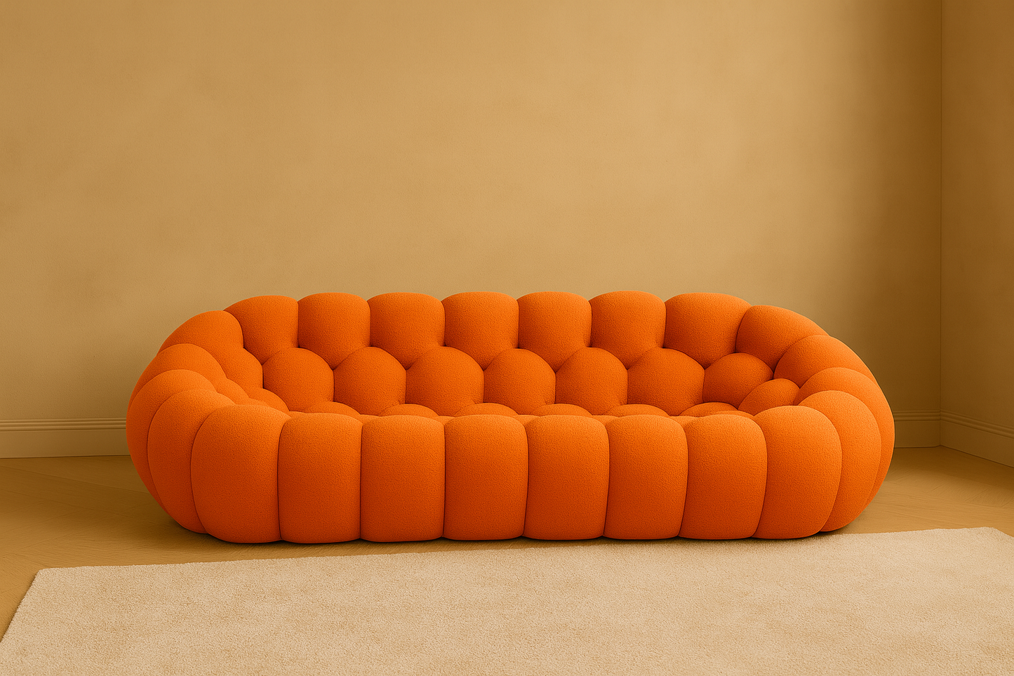 Sillon Estilo Burbujas