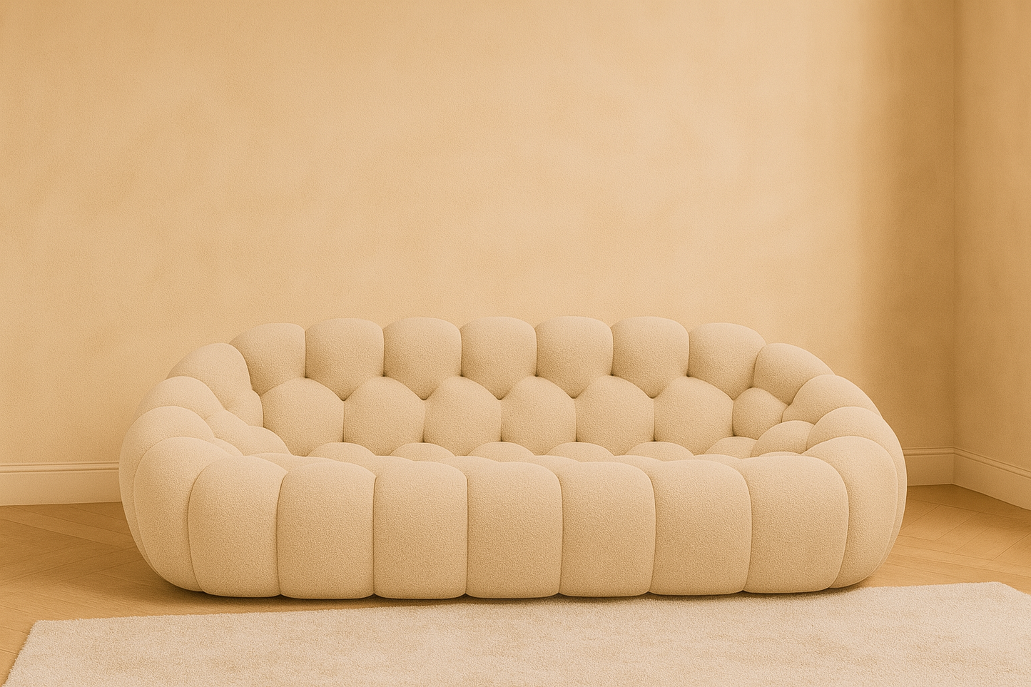 Sillon Estilo Burbujas