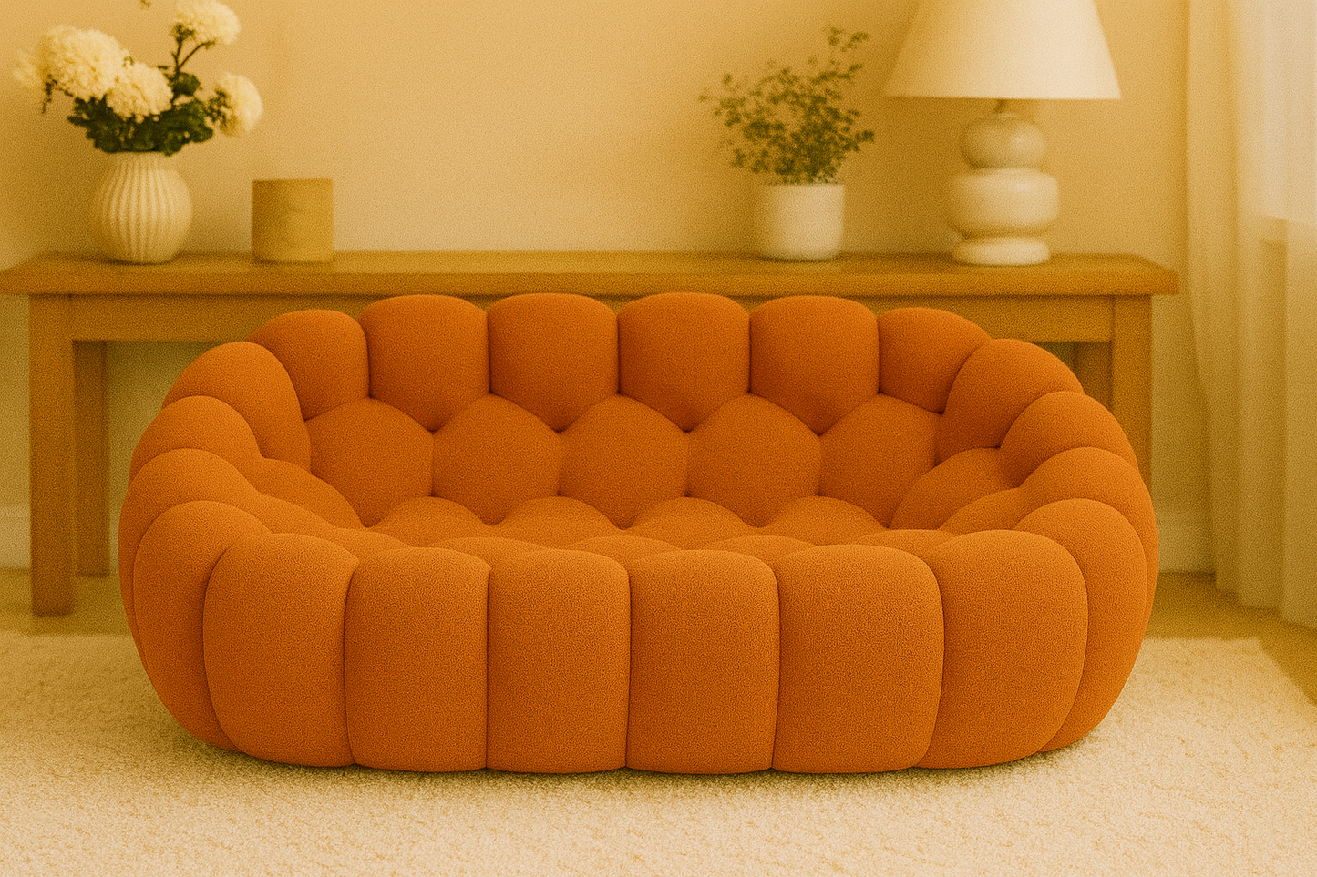 Sillon Estilo Burbujas