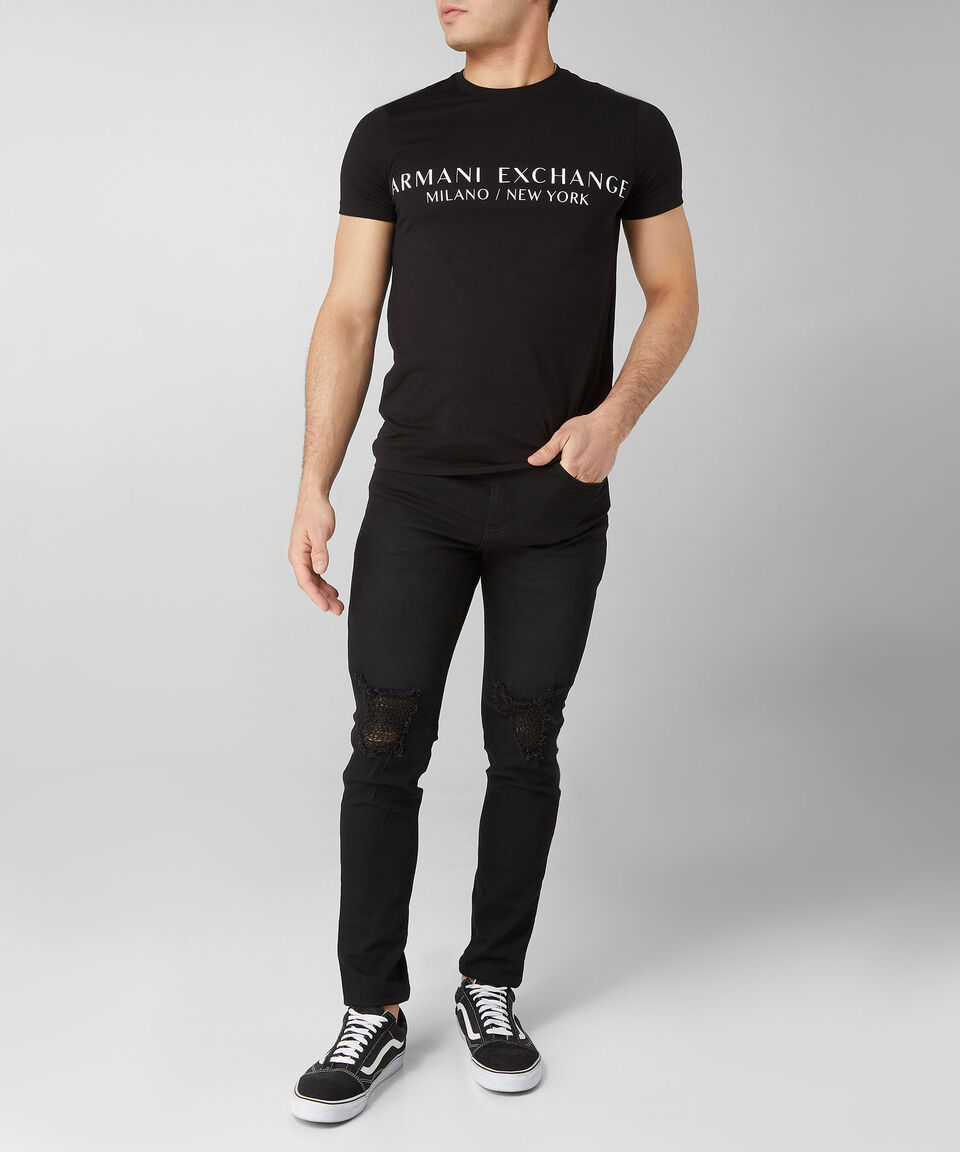 Playera Armani Exchange