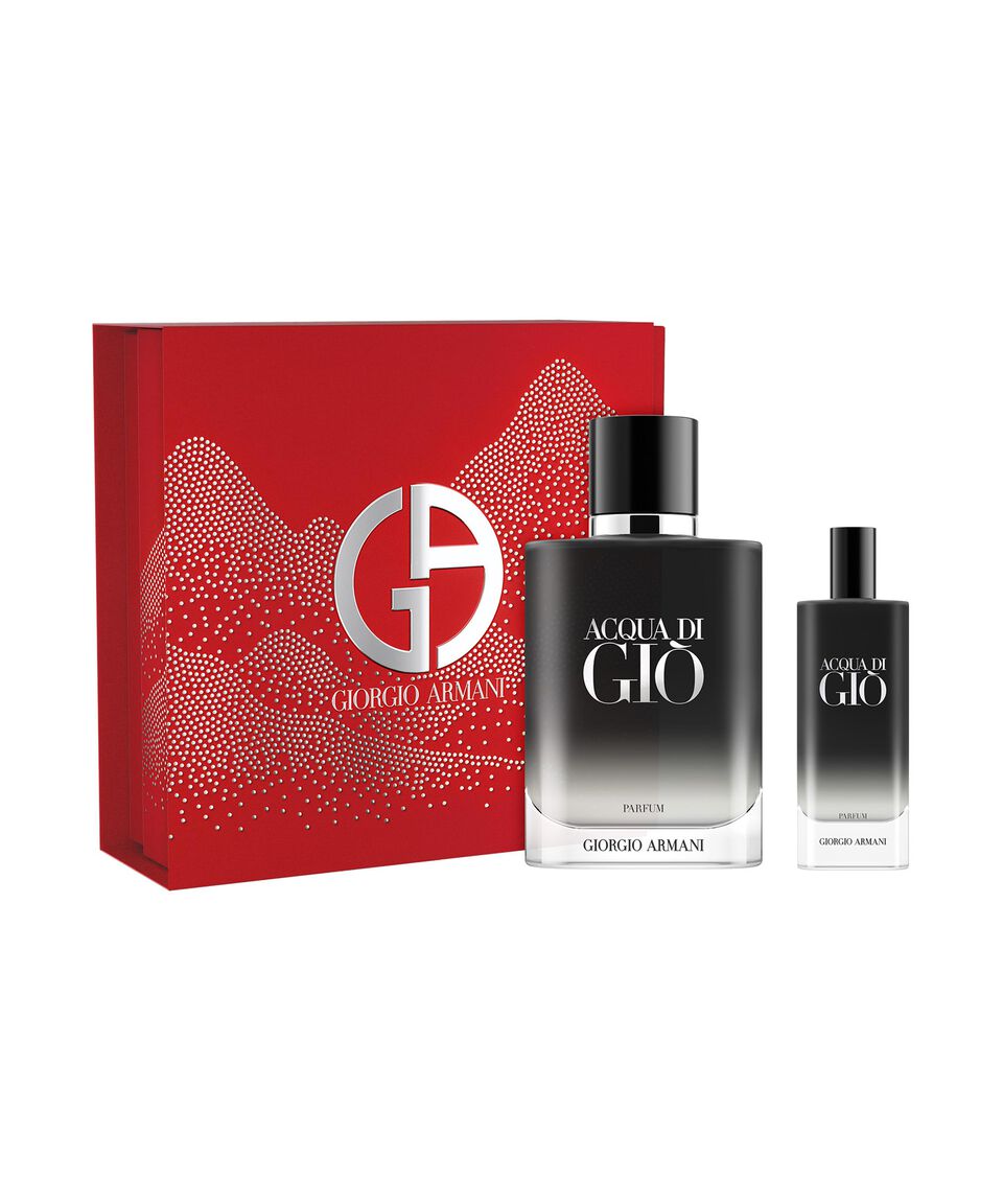 Giorgio Armani Set de Fragancias Acqua di Giò Hombre