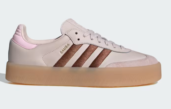 Adidas Samba "Pink Gum"