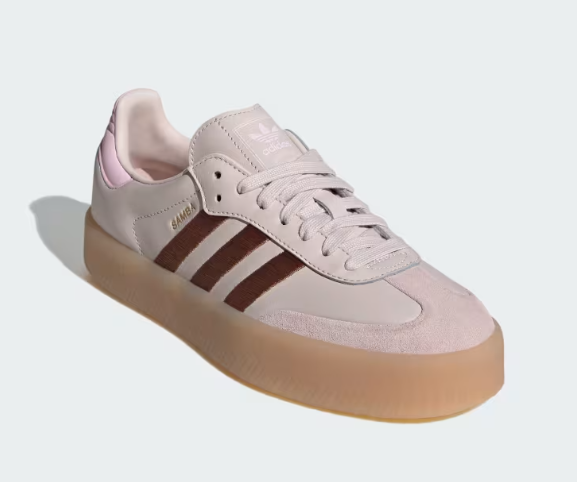 Adidas Samba "Pink Gum"