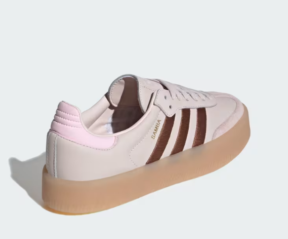 Adidas Samba "Pink Gum"