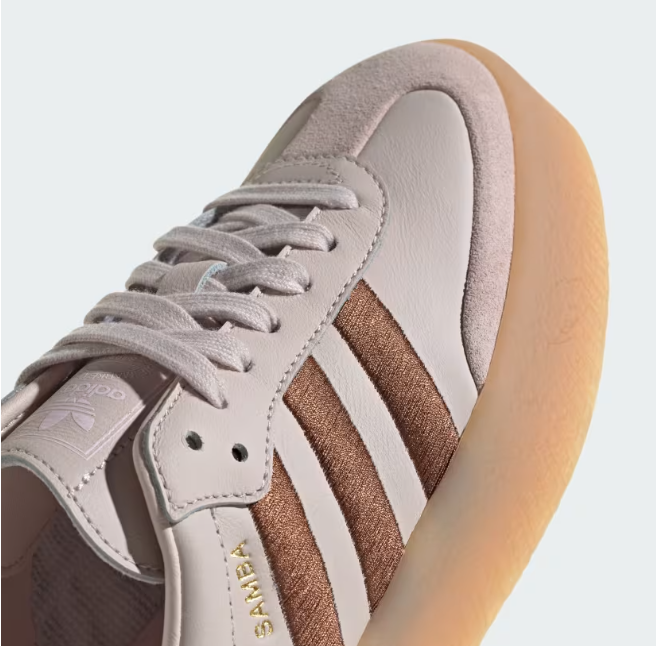 Adidas Samba "Pink Gum"